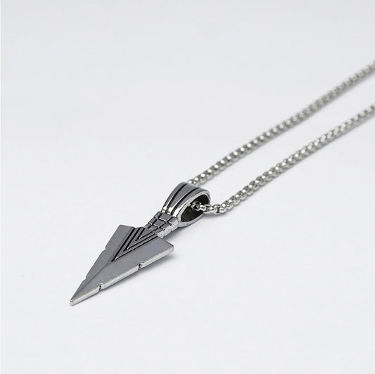 Spear Head Pendant
