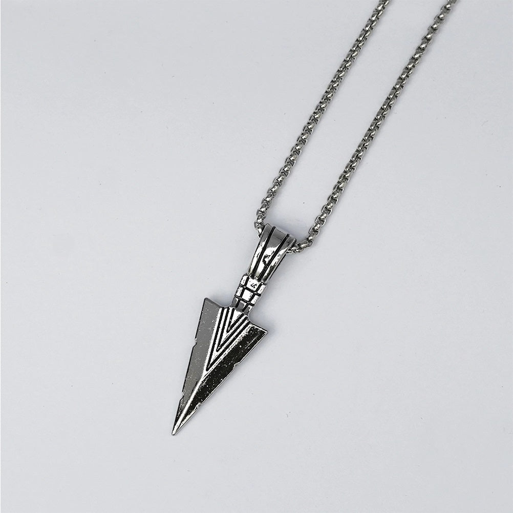 Spear Head Pendant
