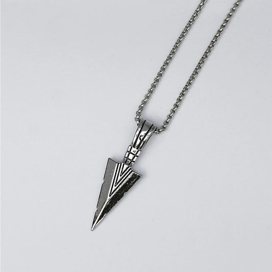 Spear Head Pendant